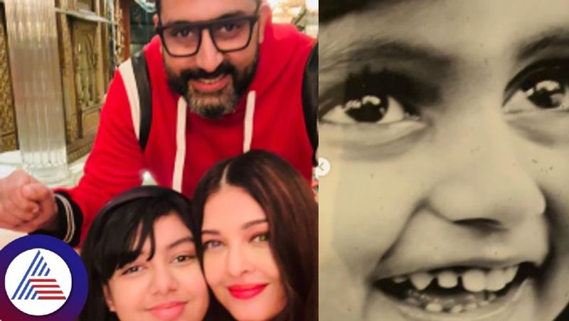 Aishwarya Rai shuts down divorce rumours with sweet birthday post for Abhishek Bachchan skr