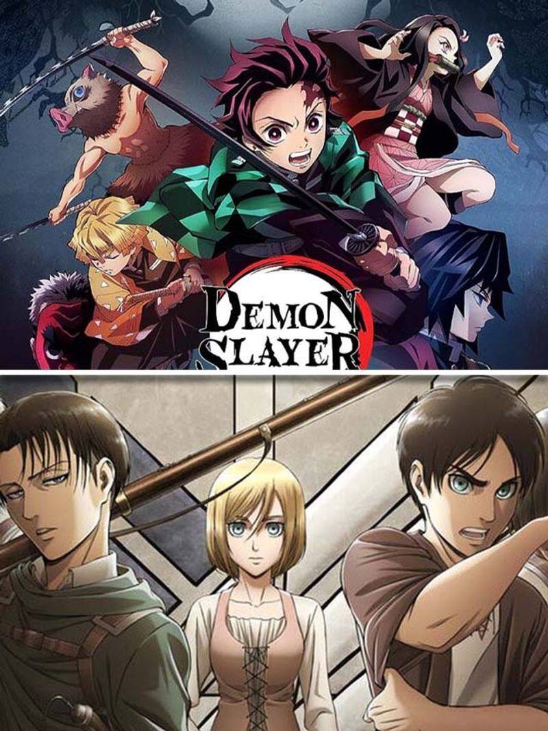 Love Demon Slayer? 7 similar anime series to watch NOW   RBA