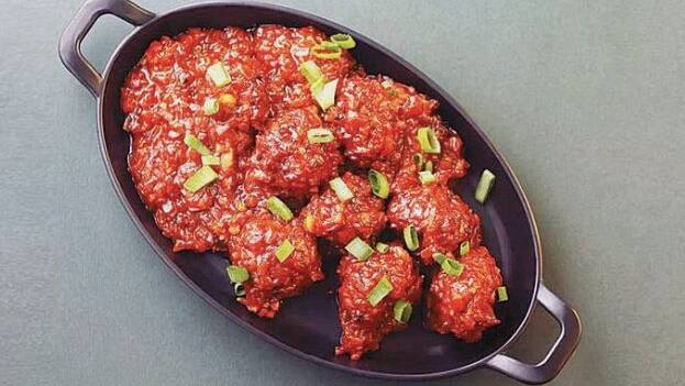 Gobi Manchuri