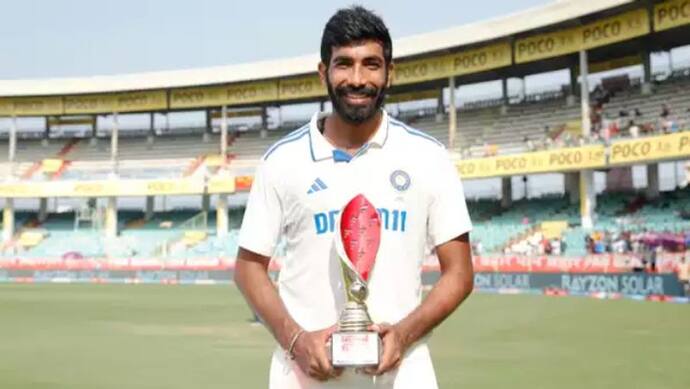 Jasprit Bumrah