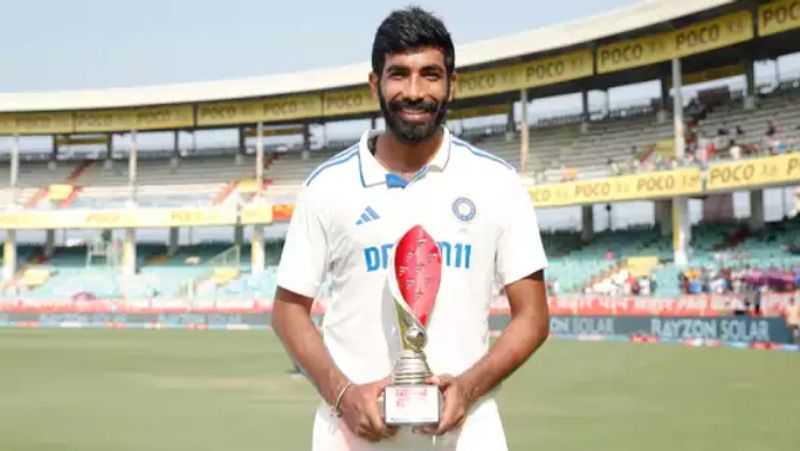 Jasprit Bumrah Jasprit Bumrah
