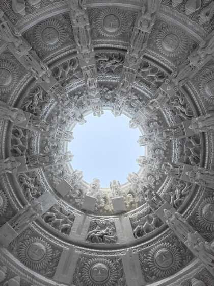 2. Two domes