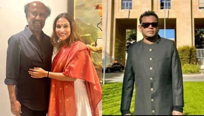 Here's how Aishwarya Rajinikanth's 'Lal Salaam' transformed from 'Boring', to 'Touching' for AR Rahman