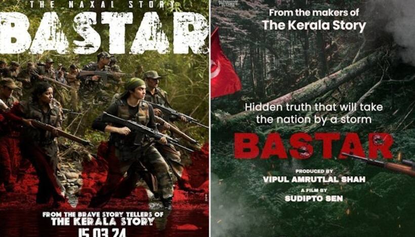 'Bastar: The Naxal story' teaser OUT: Adah Sharma starrer to release on THIS date