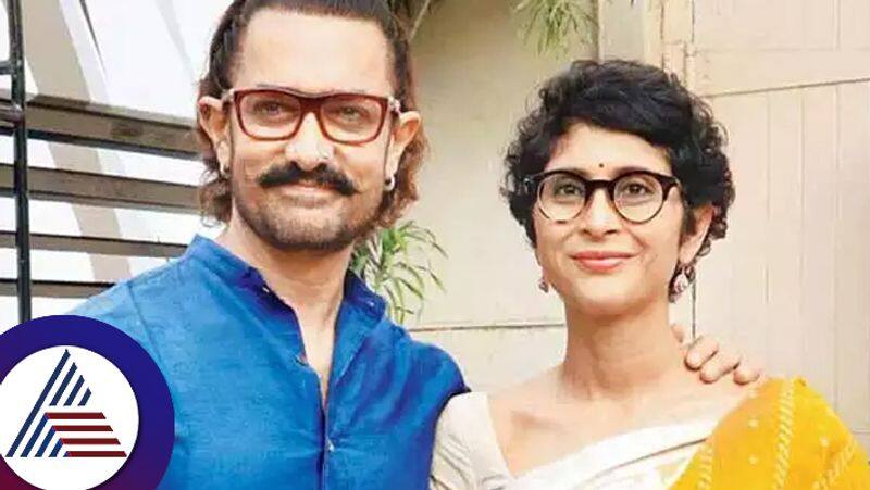 Aamir Khan On Working With Kiran Rao After Divorce Has Any Doctor Said That suc