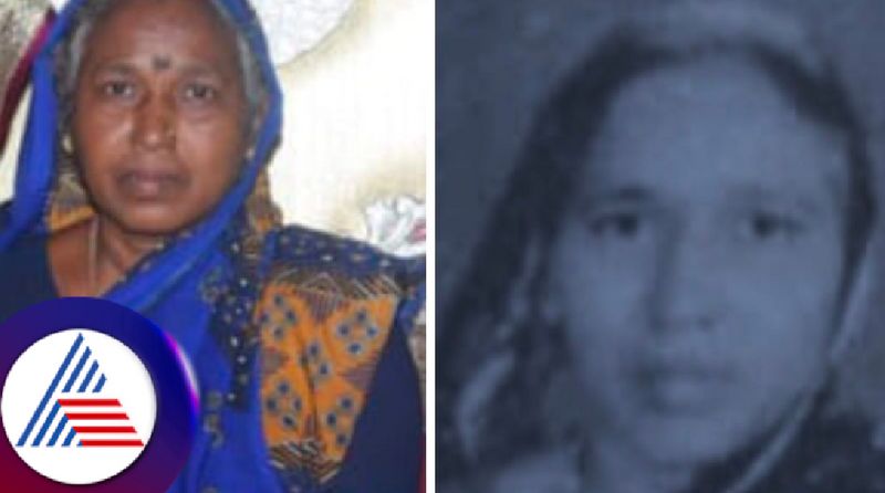 An old woman who lived alone Murdered by criminals for property at dharwad rav