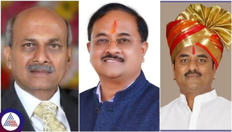 Lingayat leaders prabhakar Kore Ramesh Katti and Jolle eyes on Chikkodi Lok Sabha BJP ticket sat