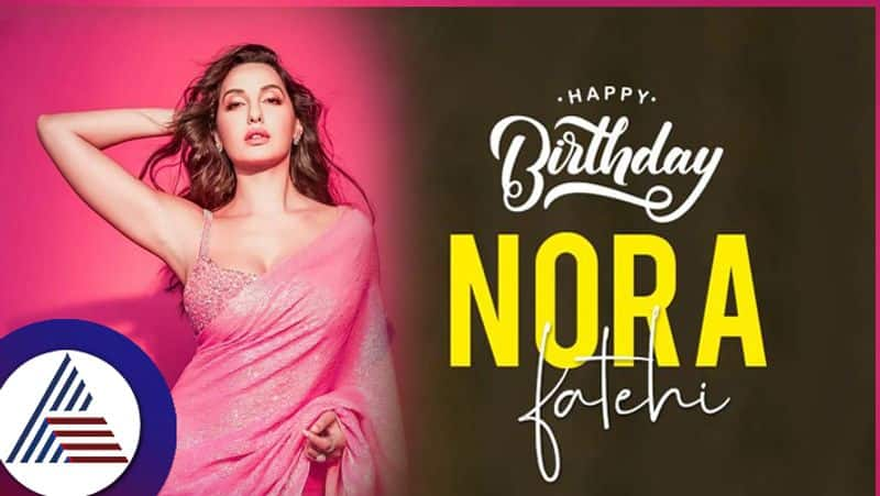 Nora Fatehi birthday from working in hookah lounge to being an entrepreneur suc