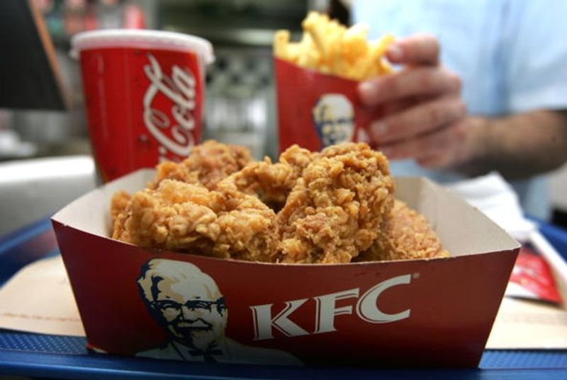 Is the iconic Kentucky Fried Chicken or KFC struggling to stay in business?