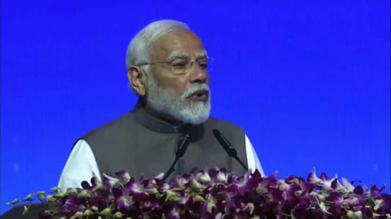 India oil demand to double by 2045 says PM Modi at IEW 2024 sgb