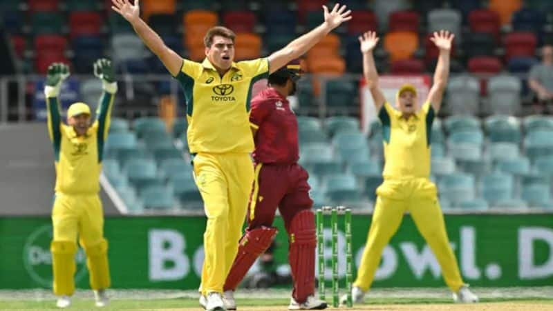 cricket Australia sets sights on T20I clean sweep as clash with West Indies looms at the Perth stadium osf