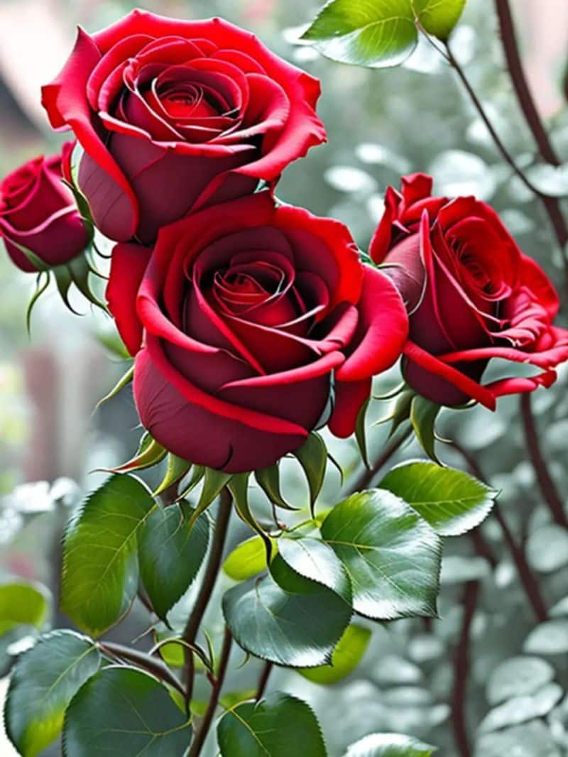 Rose Day 2024: 6 types of roses to give your loved ones RKK