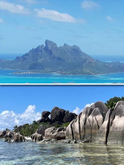 Valentine's Day 2024: 7 most romantic beaches in the world