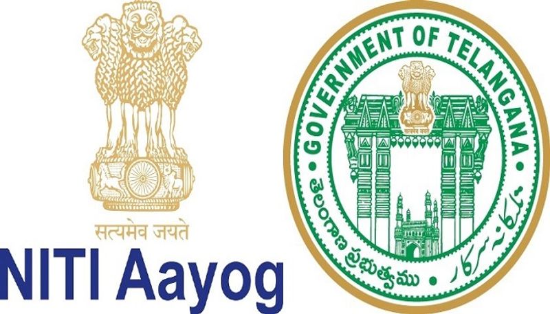 Release grants of Rs 1,800 crore. Telangana govt's appeal to NITI Aayog..ISR