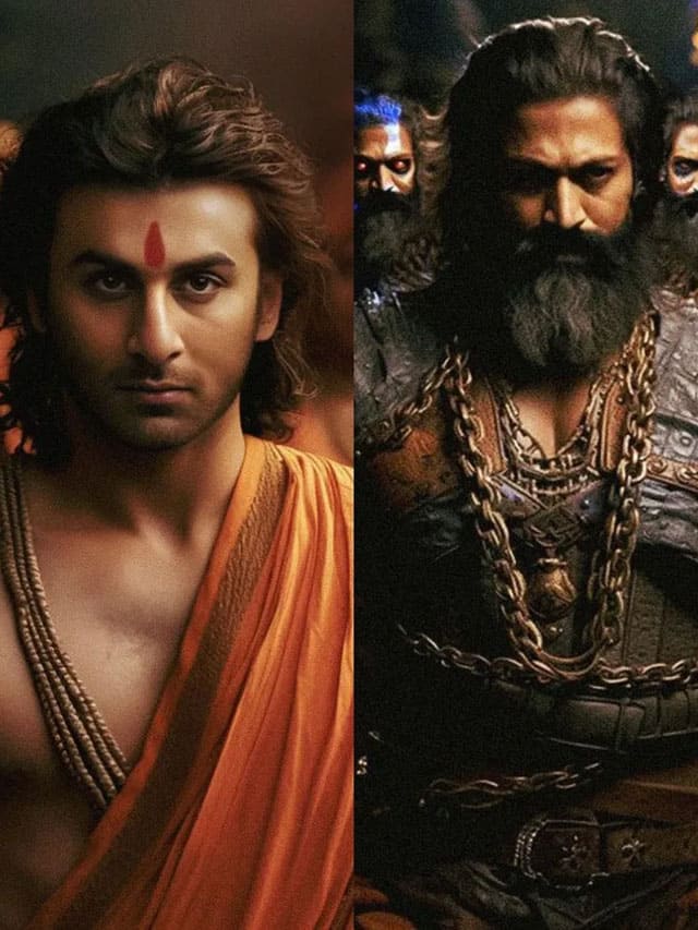 bollywood actor ranbir kapoor beliefs on god sanatan dharma acting as rama with sai pallavi in ramayana roo