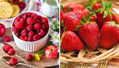 Valentine's Day 2024: Make a fruit basket this V-day for your loved one; Here's a list of 7 fruits to include