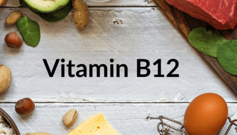 fruits and vegetables that are a good source of vitamin b12