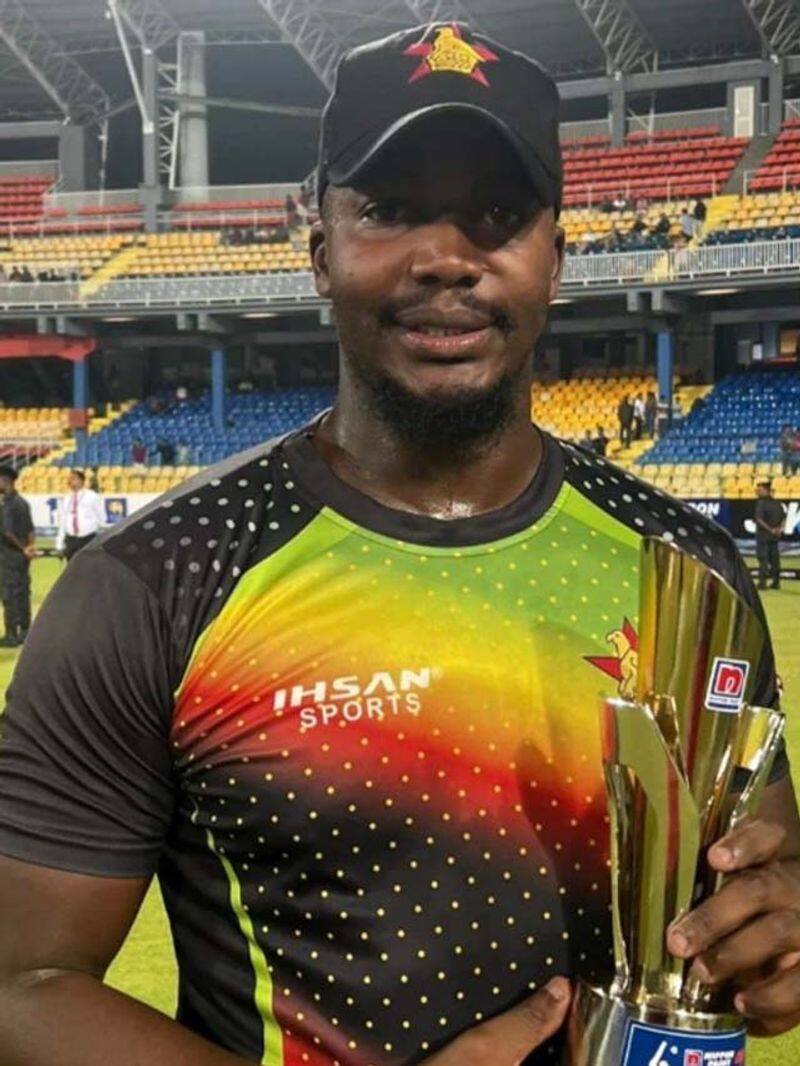 cricket Happy Birthday Luke Jongwe: 10 facts about the Zimbabwe star osf