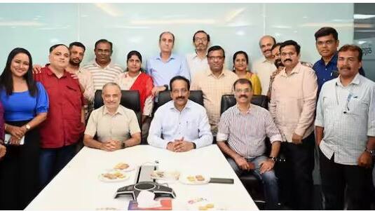 ISRO Somanath in KP