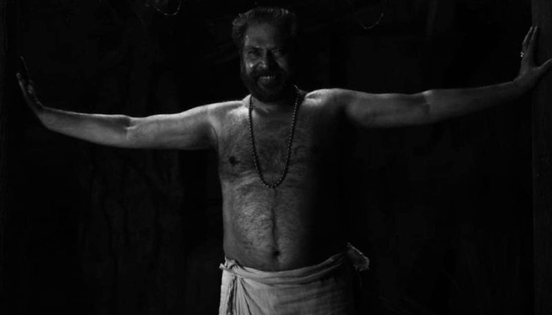 social media says kathanar and odiyan release with bramayugam movie mammootty character nrn 