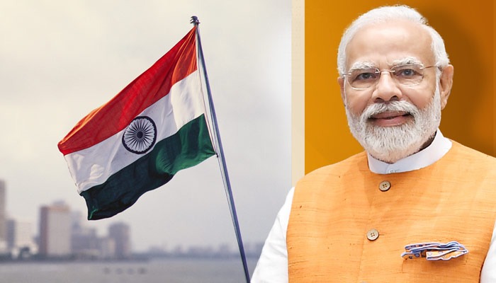 Sapne Nahi Haqeeqat Bunte BJP Launches Policy Films on Modi s Guarantees Fulfilled in Last 10 Years bsm