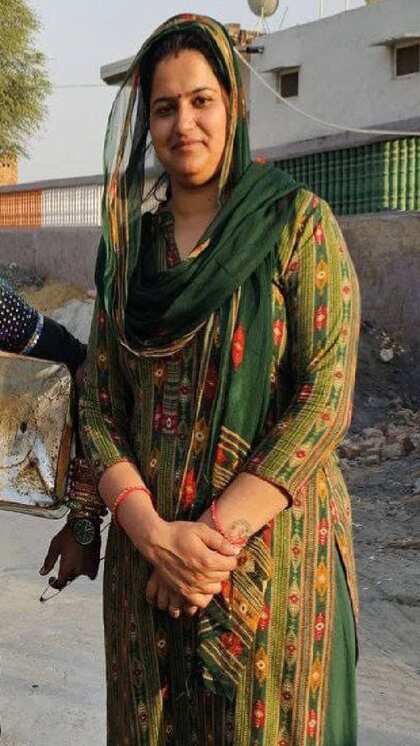 महिलाओं-बच्चों को सशक्त बनाने के काम पर स्पीच