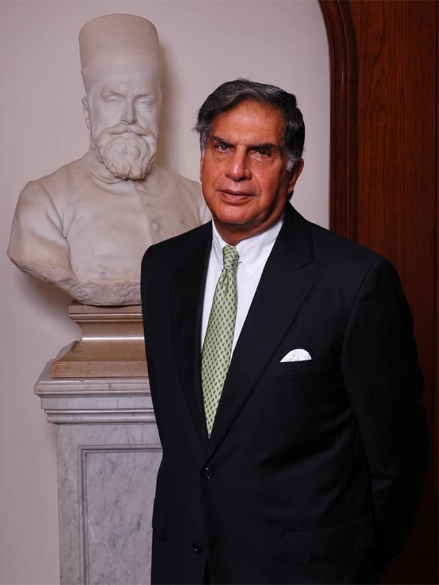 Inspiring quotes from Ratan Tata pav