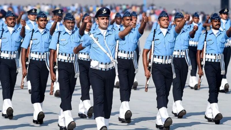 IAF Agniveer Vayu Recruitment 2024: Full details here-rag