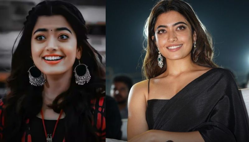 rashmika mandanna funny reaction about her 4cr salary hike gossip vvk