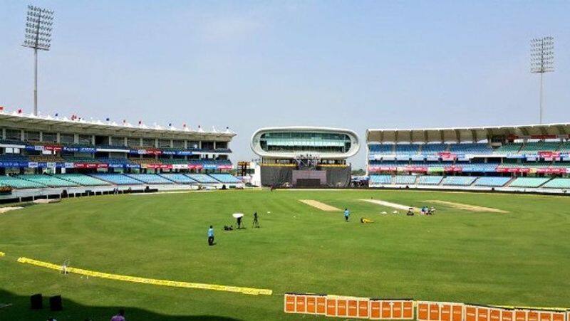 SCA Stadium in Rajkot to be renamed Niranjan Shah Stadium ahead of third India vs England Test snt