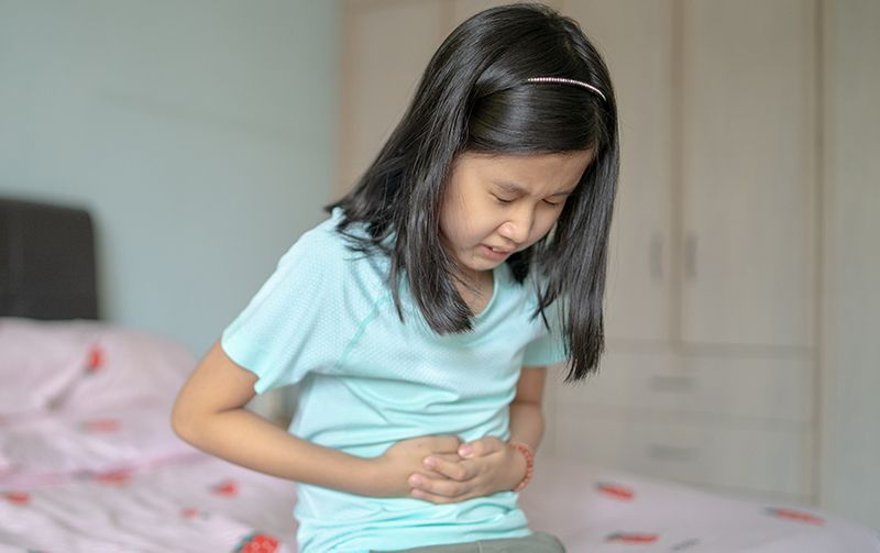 tips to rid of constipation in children