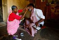 Meet Shantabai who challenged the male-dominated business by becoming Indias first female barber iwh