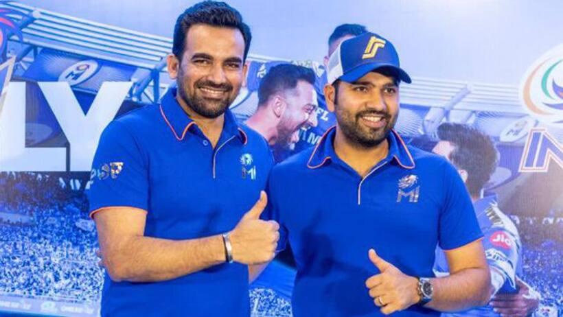 గెలిస్తే సరిపోదు బాసు.. ! రోహిత్ శ‌ర్మ.. ఏం బ్యాటింగ్ అయ్యా ఇది.. జహీర్ ఖాన్.. !