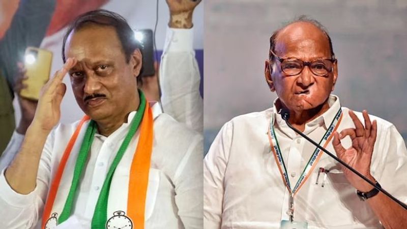 Sharad Pawar suffers blow as Supreme Court rules in favour of Ajit Pawar to retain 'clock' symbol dmn