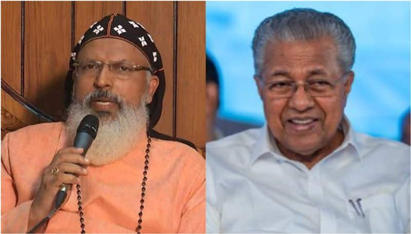 'CM trying to become the spokesman of only one section': Orthodox Sabha criticized CM Pinarayi Vijayan rkn