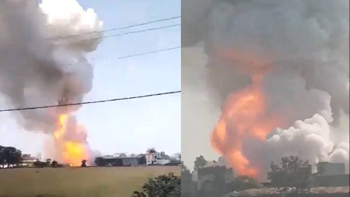 Harda Fire