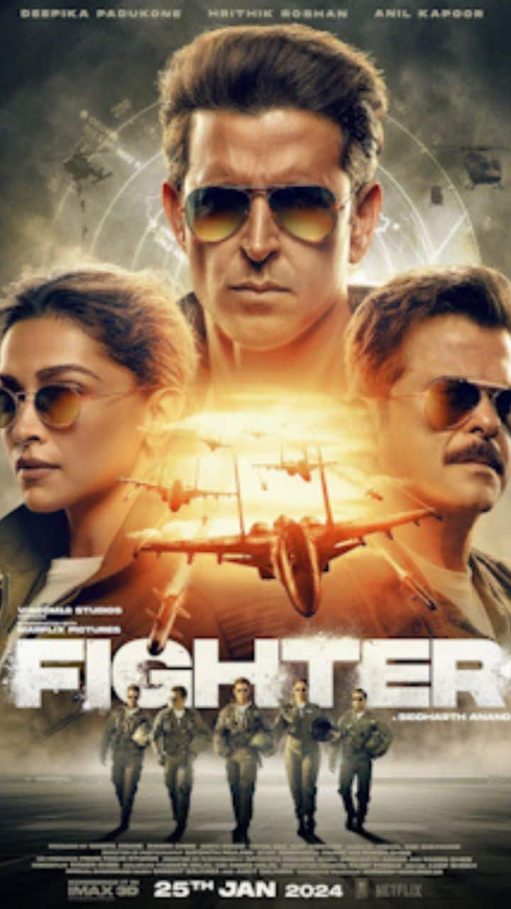 Fighter box office: Hrithik Roshan-Deepika's film going strong 