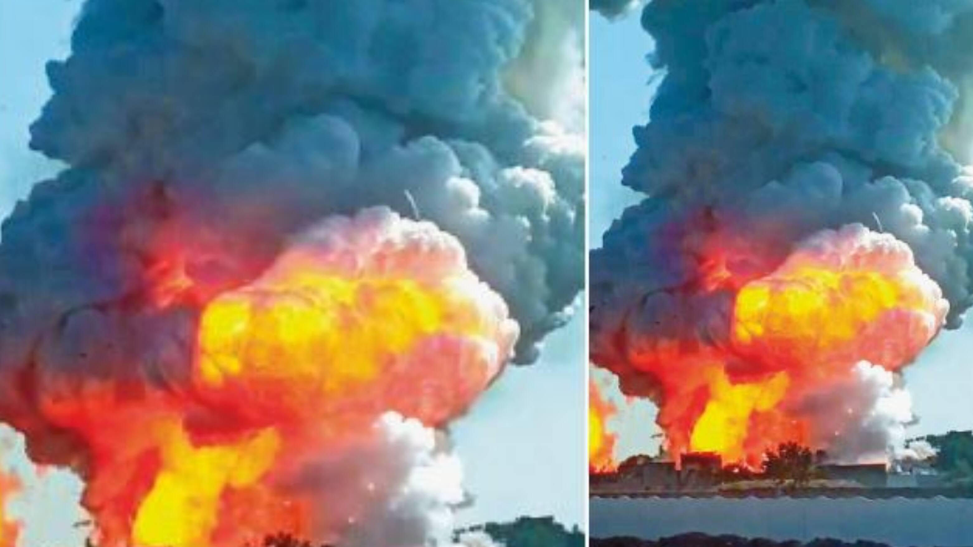 Fire Tragedy