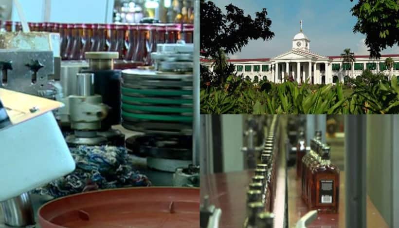 Kerala may amend excise laws to boost export of foreign liquor produced in the state