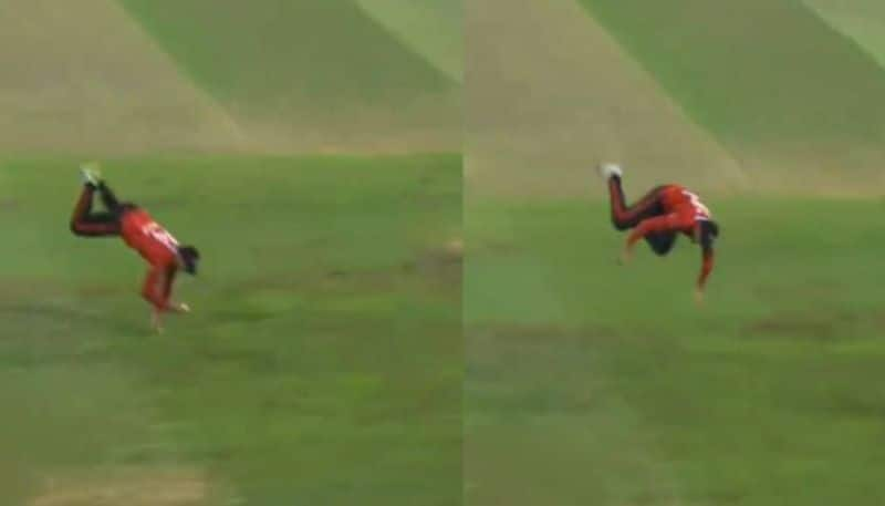 Sunrisers captain Aiden Markram's eye-popping catch Sunrisers Eastern Cape SA20 2024 RMA