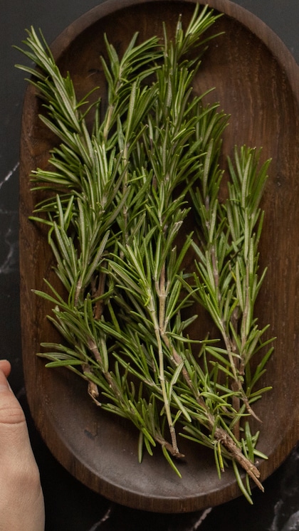 Amazing health benefits of using rosemary for hair