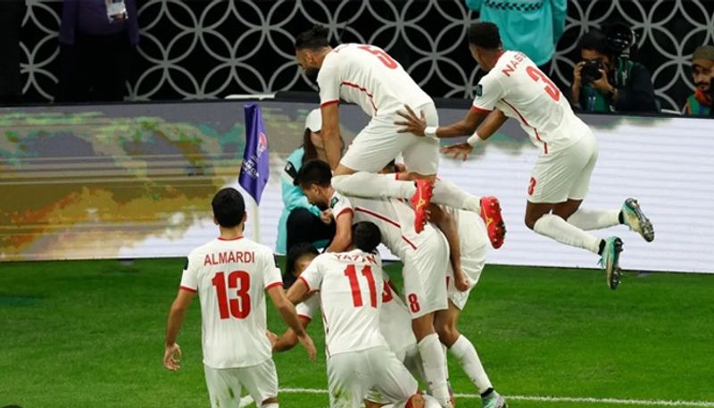 Football Jordan makes history: Stuns South Korea to secure first-ever Asian Cup 2024 final spot osf