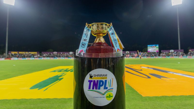 Lyca Kovai Kings, IDream Tiruppur Tamizhans, Chepauk Super Gillies, Dindigul Dragons are entered into TNPL 2024 Playoffs rsk