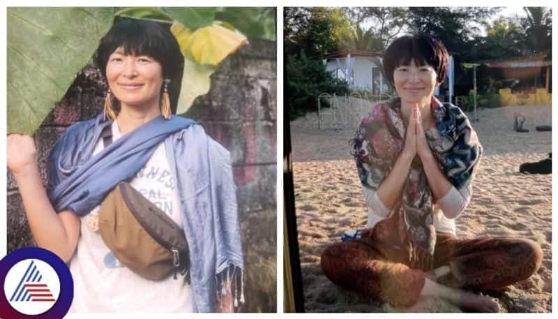 Japanese tourist women gone missing at Gokarna gow