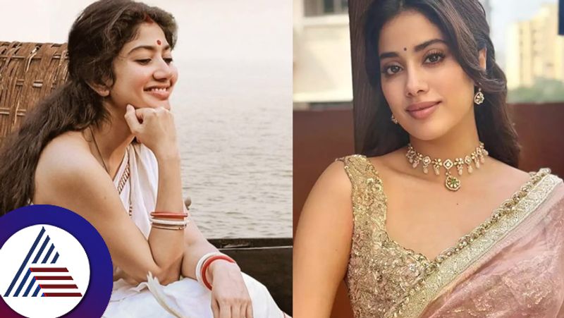 Did Janhvi Kapoor replace Sai Pallavi as Seeta in Nitesh Tiwaris Ramayana 