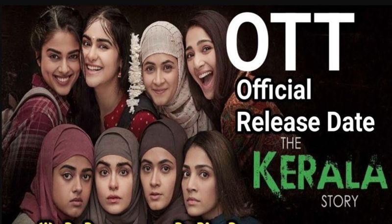 Adah sharma The Kerala Story Official OTT Streaming Date jsp