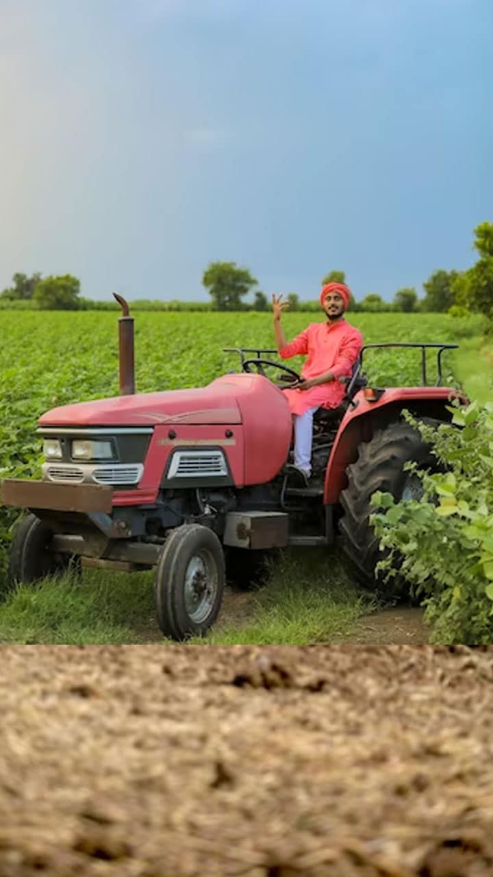 Driving License for Tractor Rules in India