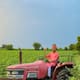 Driving License for Tractor Rules in India