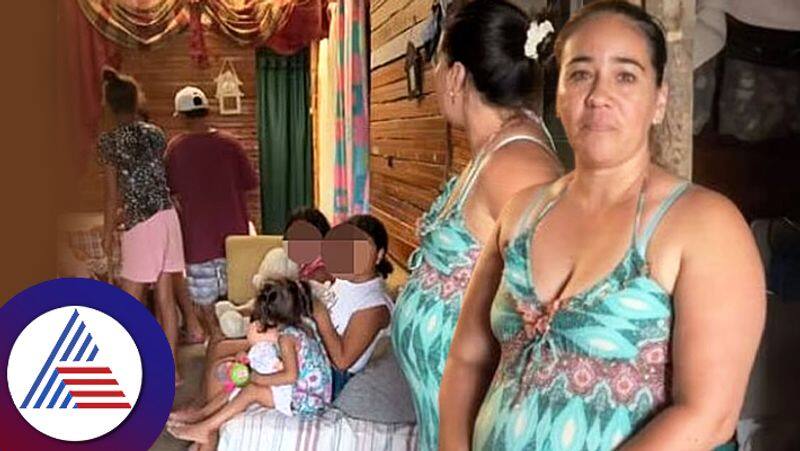 Colombia Woman Mother Of Nineteen Children Pregnant With Twenty Child Calls It Business roo