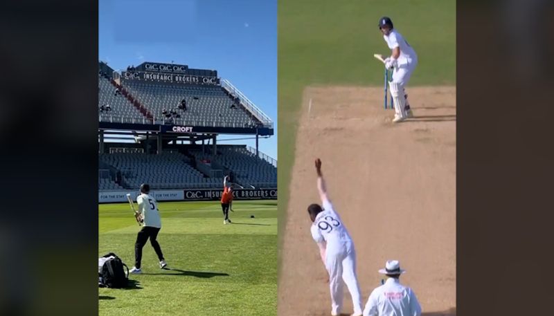 Young England cricketers imitate Jasprit Bumrah's bowling action; viral video wins hearts (WATCH) snt